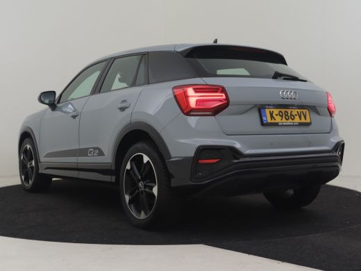 Audi Q2 35 TFSI 7-DSG S Edition l S-Line In en Exterieur l Virtual Cockpit l Climate Control l Cr Control... ActivLease financial lease