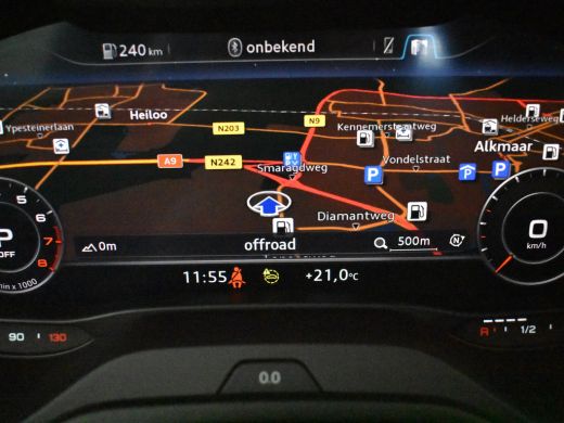 Audi Q2 35 TFSI 7-DSG S Edition l S-Line In en Exterieur l Virtual Cockpit l Climate Control l Cr Control... ActivLease financial lease