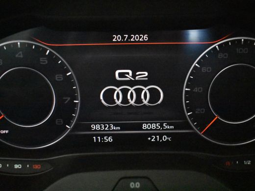 Audi Q2 35 TFSI 7-DSG S Edition l S-Line In en Exterieur l Virtual Cockpit l Climate Control l Cr Control... ActivLease financial lease