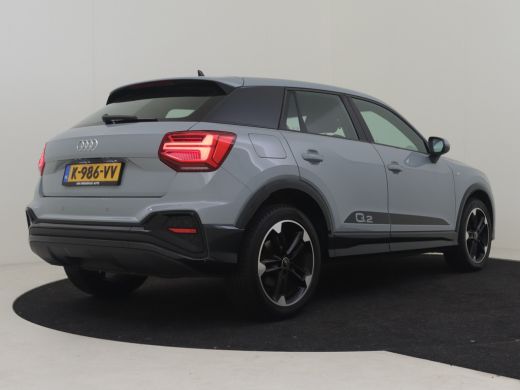 Audi Q2 35 TFSI 7-DSG S Edition l S-Line In en Exterieur l Virtual Cockpit l Climate Control l Cr Control... ActivLease financial lease