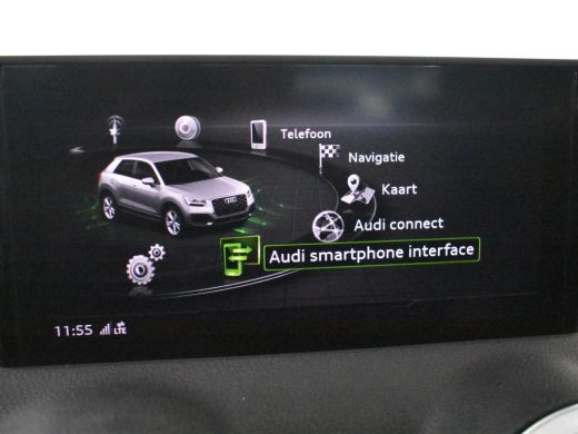 Audi Q2 35 TFSI 7-DSG S Edition l S-Line In en Exterieur l Virtual Cockpit l Climate Control l Cr Control... ActivLease financial lease