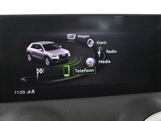 Audi Q2 35 TFSI 7-DSG S Edition l S-Line In en Exterieur l Virtual Cockpit l Climate Control l Cr Control... ActivLease financial lease
