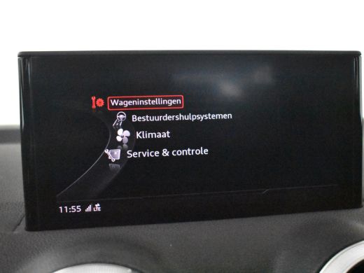 Audi Q2 35 TFSI 7-DSG S Edition l S-Line In en Exterieur l Virtual Cockpit l Climate Control l Cr Control... ActivLease financial lease