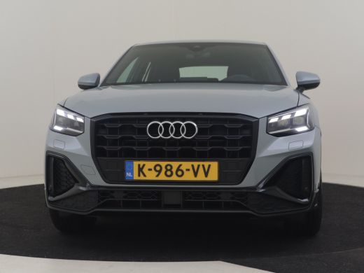 Audi Q2 35 TFSI 7-DSG S Edition l S-Line In en Exterieur l Virtual Cockpit l Climate Control l Cr Control... ActivLease financial lease