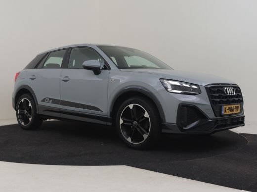 Audi Q2 35 TFSI 7-DSG S Edition l S-Line In en Exterieur l Virtual Cockpit l Climate Control l Cr Control... ActivLease financial lease