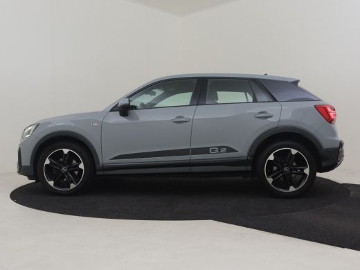 Audi Q2 35 TFSI 7-DSG S Edition l S-Line In en Exterieur l Virtual Cockpit l Climate Control l Cr Control... ActivLease financial lease