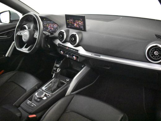 Audi Q2 35 TFSI 7-DSG S Edition l S-Line In en Exterieur l Virtual Cockpit l Climate Control l Cr Control... ActivLease financial lease