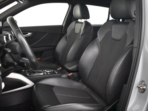 Audi Q2 35 TFSI 7-DSG S Edition l S-Line In en Exterieur l Virtual Cockpit l Climate Control l Cr Control... ActivLease financial lease
