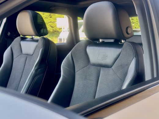 Audi Q3 45 TFSI e AUT6 3X S-LINE PANODAK LEDER NAVI DIGI-DASH APPLE-CARPLAY LED LMV PDC ActivLease financial lease