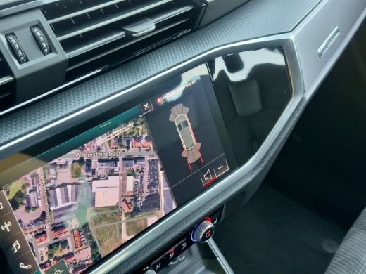 Audi Q3 45 TFSI e AUT6 3X S-LINE PANODAK LEDER NAVI DIGI-DASH APPLE-CARPLAY LED LMV PDC ActivLease financial lease
