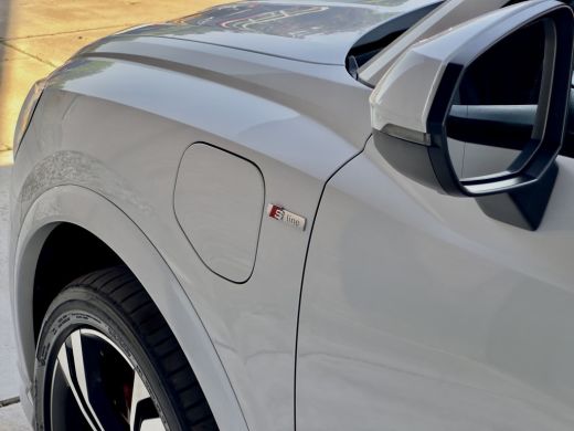Audi Q3 45 TFSI e AUT6 3X S-LINE PANODAK LEDER NAVI DIGI-DASH APPLE-CARPLAY LED LMV PDC ActivLease financial lease