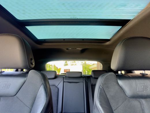 Audi Q3 45 TFSI e AUT6 3X S-LINE PANODAK LEDER NAVI DIGI-DASH APPLE-CARPLAY LED LMV PDC ActivLease financial lease