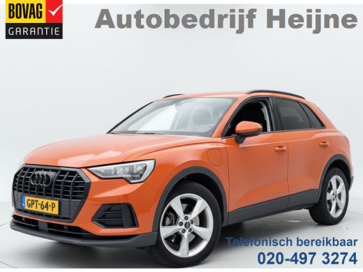 Audi Q3 45 TFSIe 245PK HYBRID EDITION NAVI/PDC/DRIVE-SELECT STOELVERW ActivLease financial lease