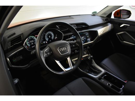 Audi Q3 45 TFSIe 245PK HYBRID EDITION NAVI/PDC/DRIVE-SELECT STOELVERW ActivLease financial lease