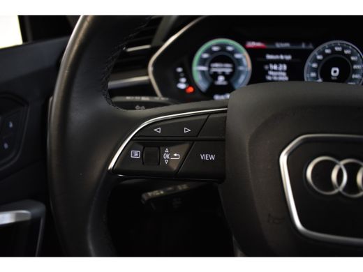 Audi Q3 45 TFSIe 245PK HYBRID EDITION NAVI/PDC/DRIVE-SELECT STOELVERW ActivLease financial lease