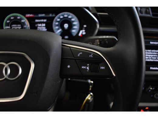 Audi Q3 45 TFSIe 245PK HYBRID EDITION NAVI/PDC/DRIVE-SELECT STOELVERW ActivLease financial lease