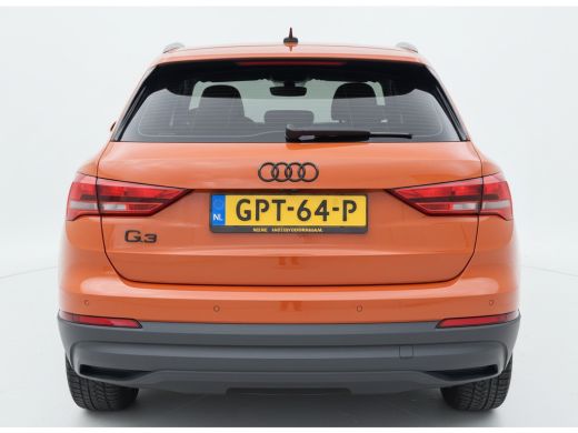 Audi Q3 45 TFSIe 245PK HYBRID EDITION NAVI/PDC/DRIVE-SELECT STOELVERW ActivLease financial lease