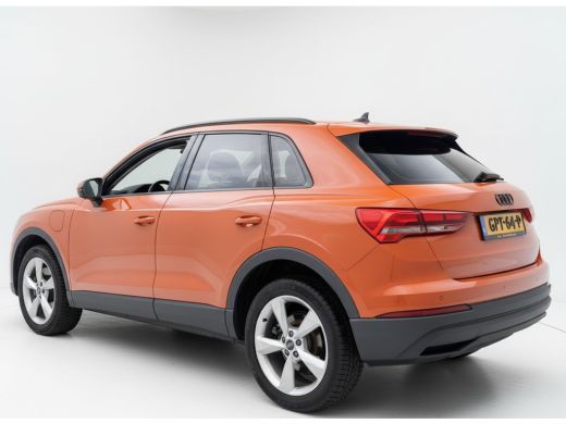 Audi Q3 45 TFSIe 245PK HYBRID EDITION NAVI/PDC/DRIVE-SELECT STOELVERW ActivLease financial lease