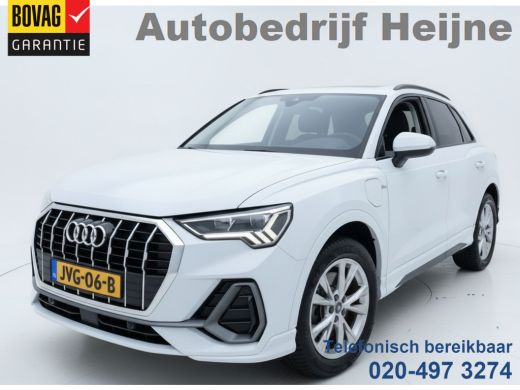 Audi Q3 45 TFSIe 245PK HYBRID S-TRONIC S-LINE PRO-LINE PHEV CARPLAY/NAVI/LED ActivLease financial lease