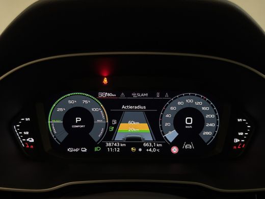 Audi Q3 45 TFSIe 245PK HYBRID S-TRONIC S-LINE PRO-LINE PHEV CARPLAY/NAVI/LED ActivLease financial lease