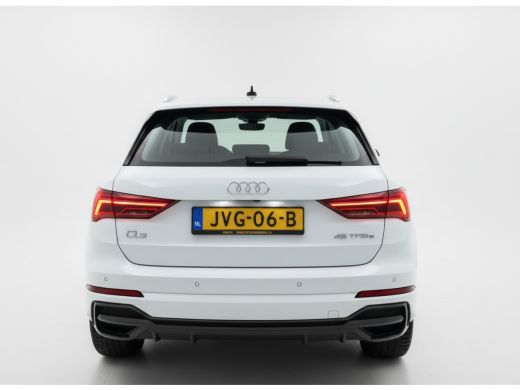 Audi Q3 45 TFSIe 245PK HYBRID S-TRONIC S-LINE PRO-LINE PHEV CARPLAY/NAVI/LED ActivLease financial lease