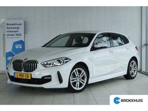 BMW 1 Serie 118i Business Edition M-SPORT "OP AFSPRAAK" | Cruise Control | Camera | Head-up | LED | Climate |... ActivLease financial lease