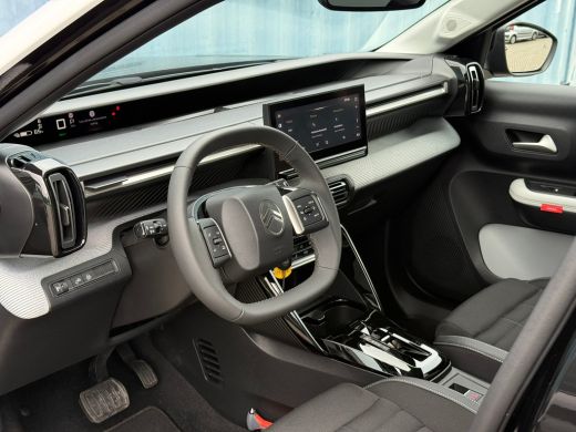 Citroën &euml;-C3 Aircross Max 113pk 44 kWh Achteruitrijcamera | Cruise control | DAB | Apple carplay & Android auto ActivLease financial lease