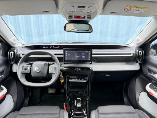 Citroën &euml;-C3 Aircross Max 113pk 44 kWh Achteruitrijcamera | Cruise control | DAB | Apple carplay & Android auto ActivLease financial lease