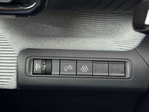 Citroën &euml;-C3 Aircross Max 113pk 44 kWh Achteruitrijcamera | Cruise control | DAB | Apple carplay & Android auto ActivLease financial lease