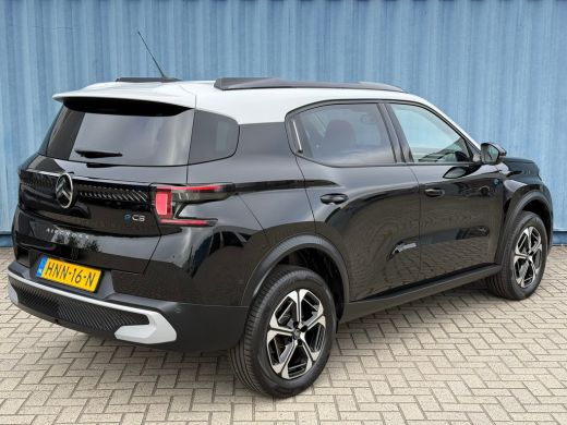 Citroën &euml;-C3 Aircross Max 113pk 44 kWh Achteruitrijcamera | Cruise control | DAB | Apple carplay & Android auto ActivLease financial lease