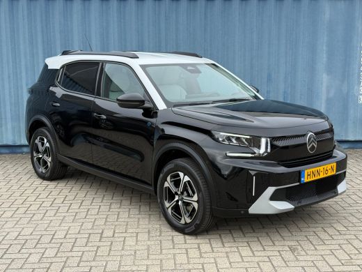 Citroën &euml;-C3 Aircross Max 113pk 44 kWh Achteruitrijcamera | Cruise control | DAB | Apple carplay & Android auto ActivLease financial lease