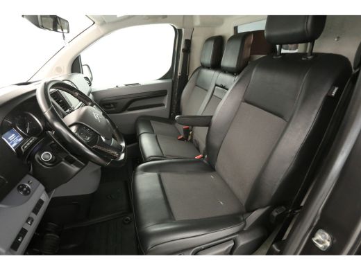 Citroën Jumpy 2.0 BlueHDI 177PK L3H1 | Automaat | Clima | Camera | 3 Zits | Trekhaak | HuD | Carplay | 2xSchuif... ActivLease financial lease