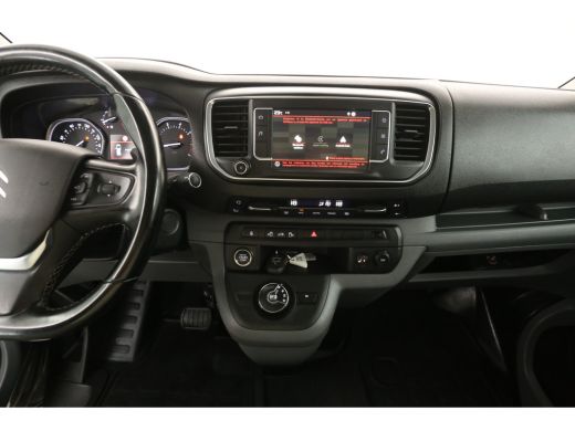 Citroën Jumpy 2.0 BlueHDI 177PK L3H1 | Automaat | Clima | Camera | 3 Zits | Trekhaak | HuD | Carplay | 2xSchuif... ActivLease financial lease