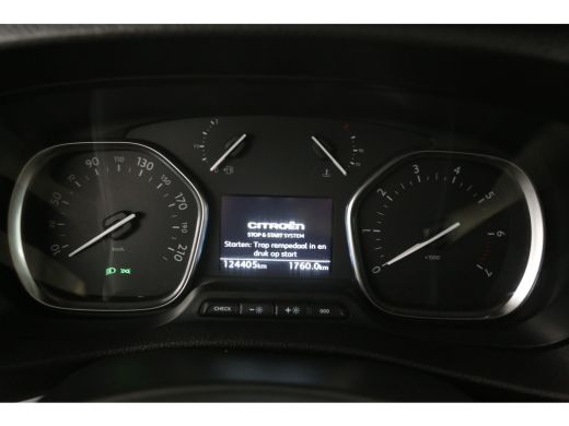 Citroën Jumpy 2.0 BlueHDI 177PK L3H1 | Automaat | Clima | Camera | 3 Zits | Trekhaak | HuD | Carplay | 2xSchuif... ActivLease financial lease