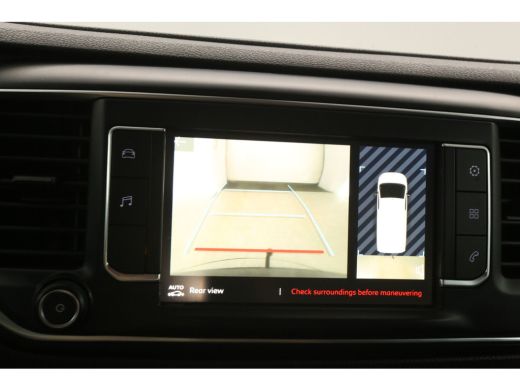 Citroën Jumpy 2.0 BlueHDI 177PK L3H1 | Automaat | Clima | Camera | 3 Zits | Trekhaak | HuD | Carplay | 2xSchuif... ActivLease financial lease