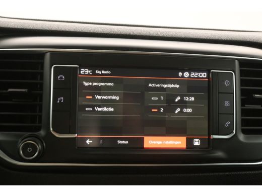 Citroën Jumpy 2.0 BlueHDI 177PK L3H1 | Automaat | Clima | Camera | 3 Zits | Trekhaak | HuD | Carplay | 2xSchuif... ActivLease financial lease