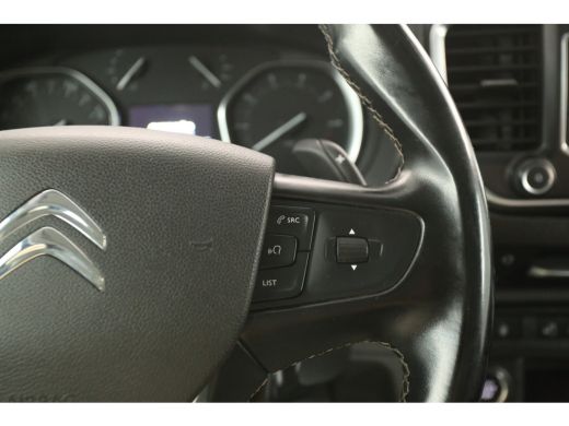 Citroën Jumpy 2.0 BlueHDI 177PK L3H1 | Automaat | Clima | Camera | 3 Zits | Trekhaak | HuD | Carplay | 2xSchuif... ActivLease financial lease