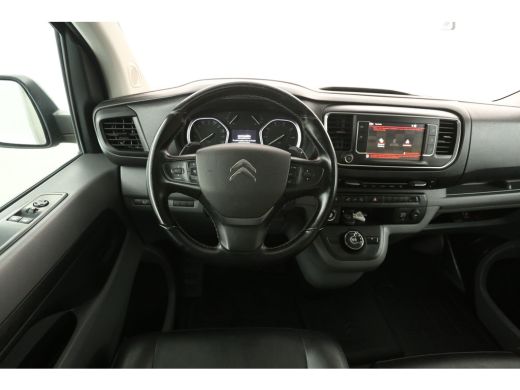 Citroën Jumpy 2.0 BlueHDI 177PK L3H1 | Automaat | Clima | Camera | 3 Zits | Trekhaak | HuD | Carplay | 2xSchuif... ActivLease financial lease