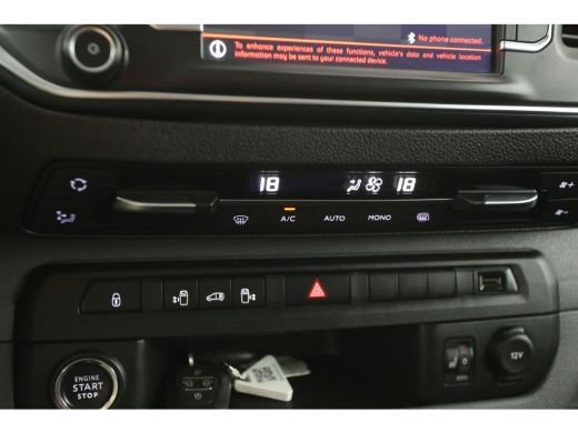 Citroën Jumpy 2.0 BlueHDI 177PK L3H1 | Automaat | Clima | Camera | 3 Zits | Trekhaak | HuD | Carplay | 2xSchuif... ActivLease financial lease