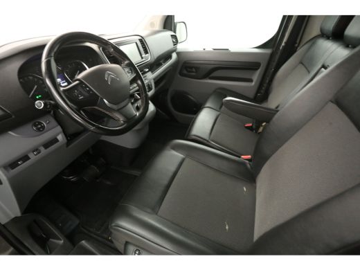 Citroën Jumpy 2.0 BlueHDI 177PK L3H1 | Automaat | Clima | Camera | 3 Zits | Trekhaak | HuD | Carplay | 2xSchuif... ActivLease financial lease