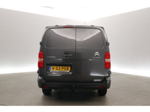 Citroën Jumpy 2.0 BlueHDI 177PK L3H1 | Automaat | Clima | Camera | 3 Zits | Trekhaak | HuD | Carplay | 2xSchuif... ActivLease financial lease