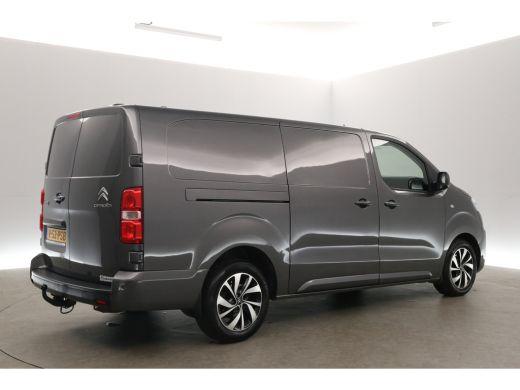 Citroën Jumpy 2.0 BlueHDI 177PK L3H1 | Automaat | Clima | Camera | 3 Zits | Trekhaak | HuD | Carplay | 2xSchuif... ActivLease financial lease