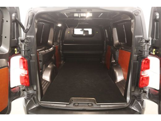 Citroën Jumpy 2.0 BlueHDI 177PK L3H1 | Automaat | Clima | Camera | 3 Zits | Trekhaak | HuD | Carplay | 2xSchuif... ActivLease financial lease
