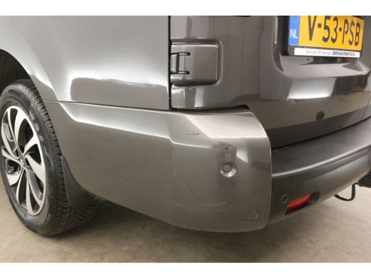 Citroën Jumpy 2.0 BlueHDI 177PK L3H1 | Automaat | Clima | Camera | 3 Zits | Trekhaak | HuD | Carplay | 2xSchuif... ActivLease financial lease