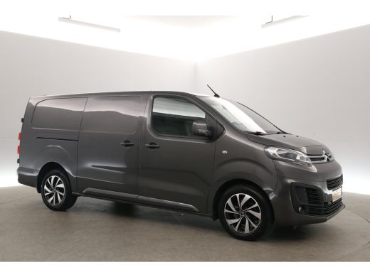 Citroën Jumpy 2.0 BlueHDI 177PK L3H1 | Automaat | Clima | Camera | 3 Zits | Trekhaak | HuD | Carplay | 2xSchuif... ActivLease financial lease