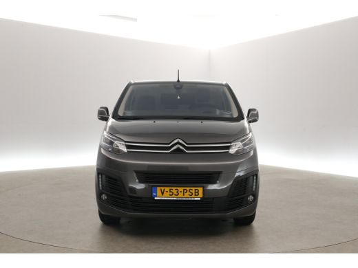 Citroën Jumpy 2.0 BlueHDI 177PK L3H1 | Automaat | Clima | Camera | 3 Zits | Trekhaak | HuD | Carplay | 2xSchuif... ActivLease financial lease