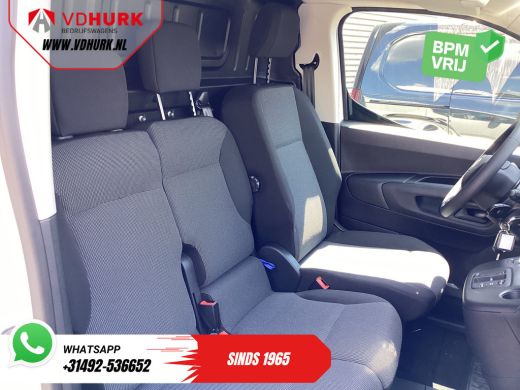 Fiat E-Dobl&ograve; L2 50 kWh 285 WLTP Carplay/ Snellader/ Camera/ Cruise/ 3 Pers./ Airco/ DAB ActivLease financial lease