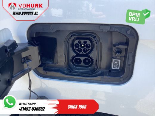 Fiat E-Dobl&ograve; L2 50 kWh 285 WLTP Carplay/ Snellader/ Camera/ Cruise/ 3 Pers./ Airco/ DAB ActivLease financial lease