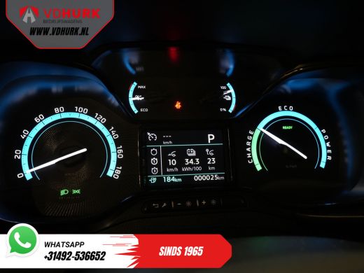 Fiat E-Dobl&ograve; L2 50 kWh 285 WLTP Carplay/ Snellader/ Camera/ Cruise/ 3 Pers./ Airco/ DAB ActivLease financial lease
