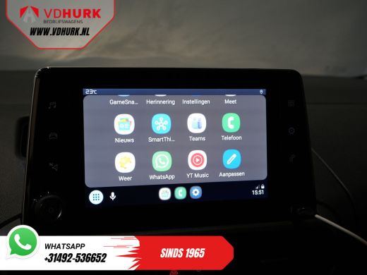 Fiat E-Dobl&ograve; L2 50 kWh 285 WLTP Carplay/ Snellader/ Camera/ Cruise/ 3 Pers./ Airco/ DAB ActivLease financial lease